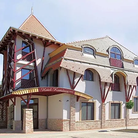 Hotel Kumánia 3*