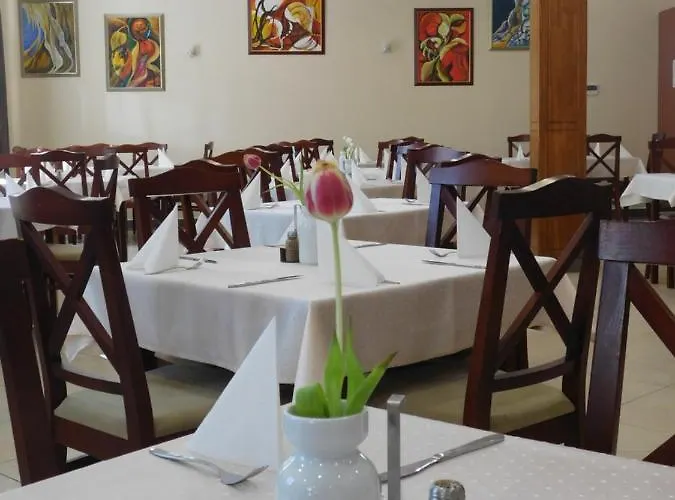 Otel Kumania Kisujszallas